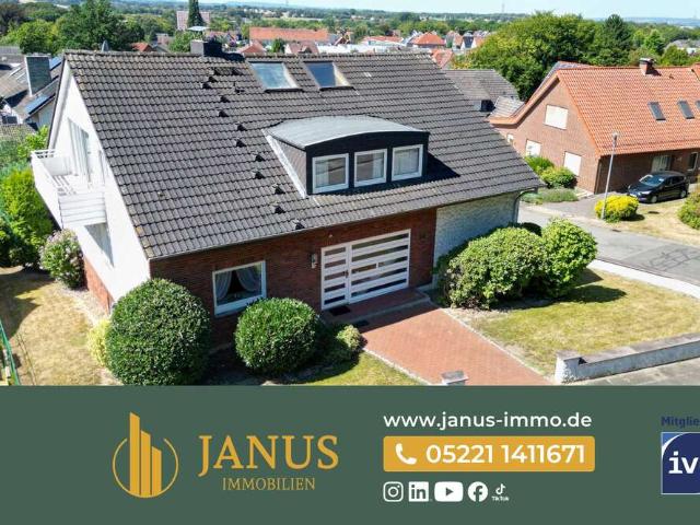 Haus zum Kaufen in Hiddenhausen 419.000,00 EUR 221 m²