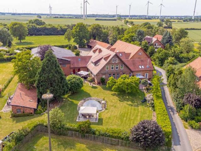 Haus zum Kaufen in Hilgermissen 1.200.000,00 EUR 1116 m²