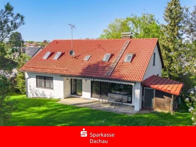 Haus zum Kaufen in Hilgertshausen Tandern 675.000,00 EUR 185 m²