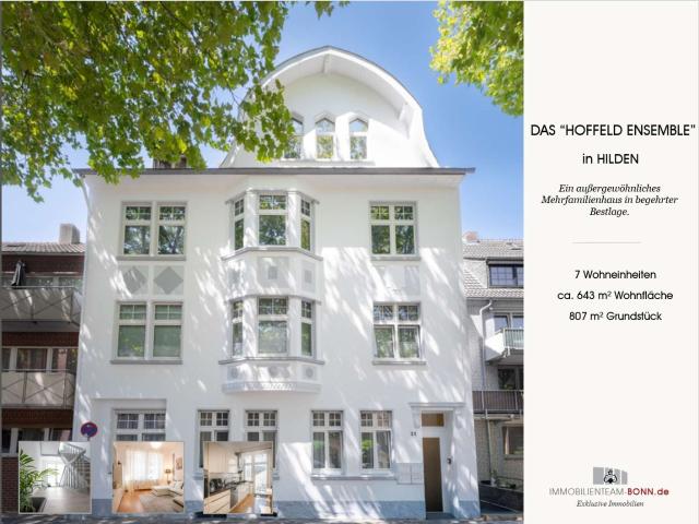 Haus zum Kaufen in Hilden 1.848.000,00 EUR 643 m²