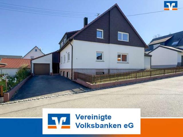 Haus zum Kaufen in Hildrizhausen 655.000,00 EUR 159.88 m²