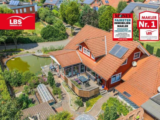Haus zum Kaufen in Hille 439.000,00 EUR 183 m²