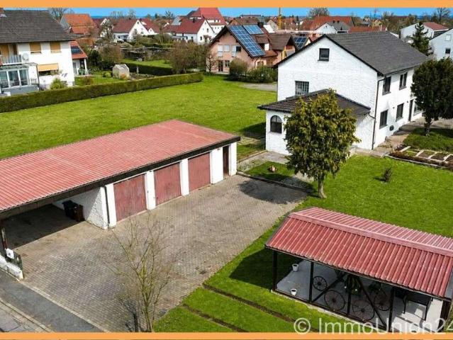 Haus zum Kaufen in Hilpoltstein 600.000,00 EUR 250 m²