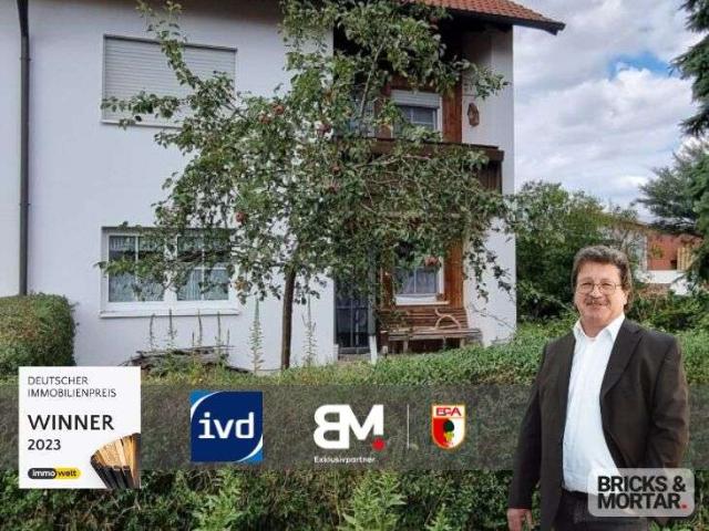 Haus zum Kaufen in Hiltenfingen 479.000,00 EUR 113 m²