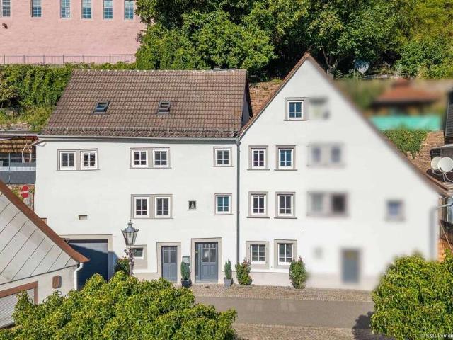Haus zum Kaufen in Hirschhorn 347.000,00 EUR 137.1 m²