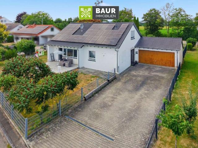 Haus zum Kaufen in Hüttisheim 450.000,00 EUR 140 m²