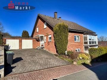 Büttendorf, Hüllhorst, Osnabrücker Land, Nordrhein-Westfalen