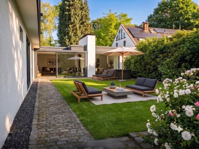 Haus zum Kaufen in Hünxe 798.500,00 EUR 173 m²