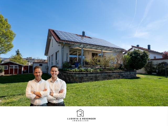 Haus zum Kaufen in Ingelheim am Rhein 1.190.000,00 EUR 170 m²