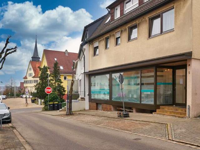 Haus zum Kaufen in Ingersheim 549.000,00 EUR 121.47 m²