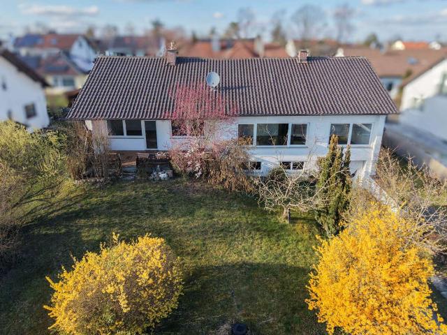 Haus zum Kaufen in Ingolstadt 598.000,00 EUR 131.42 m²
