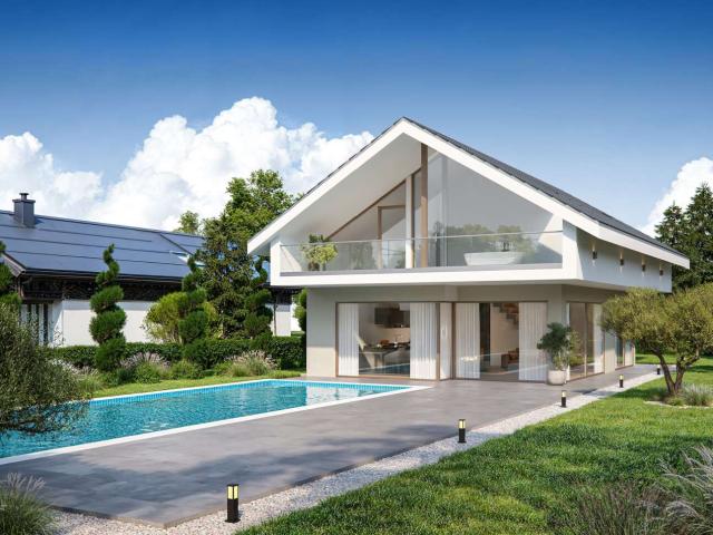 Haus zum Kaufen in Inning am Ammersee Bachern 2.790.000,00 EUR 198 m²