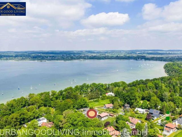 Haus zum Kaufen in Inning Buch am Ammersee 1.950.000,00 EUR 242 m²