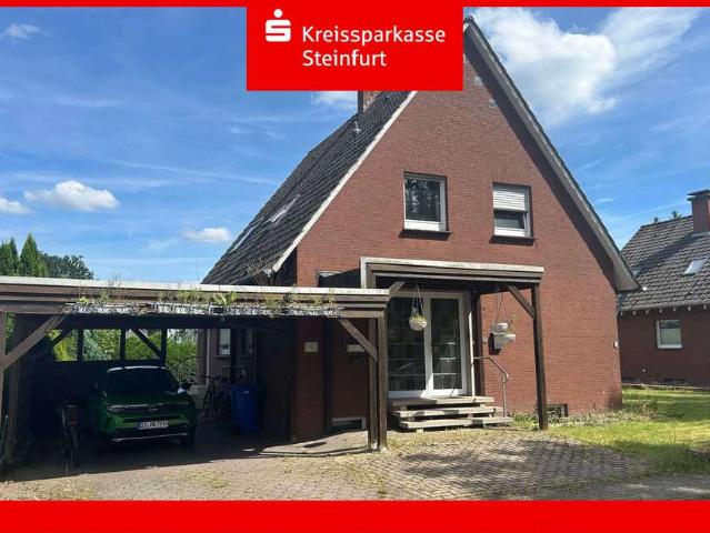 Haus zum Kaufen in Ibbenbüren 275.000,00 EUR 160 m²