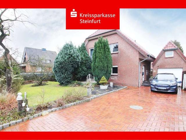 Haus zum Kaufen in Ibbenbüren 319.000,00 EUR 161 m²