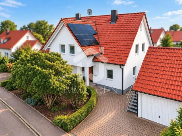 Haus zum Kaufen in Ichenhausen 549.999,00 EUR 137 m²
