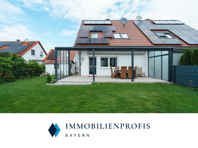 Haus zum Kaufen in Ichenhausen 550.000,00 EUR 123 m²