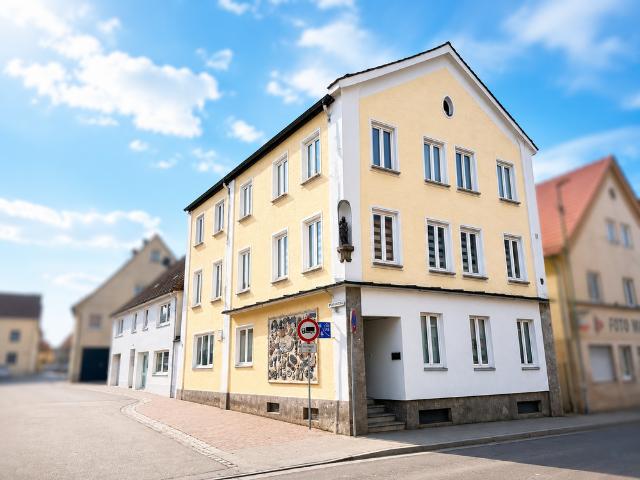 Haus zum Kaufen in Ichenhausen 890.000,00 EUR 437 m²