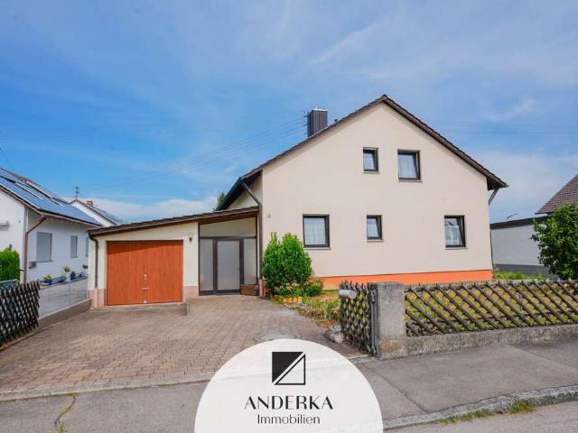 Haus zum Kaufen in Ichenhausen Oxenbronn 435.000,00 EUR 143.58 m²