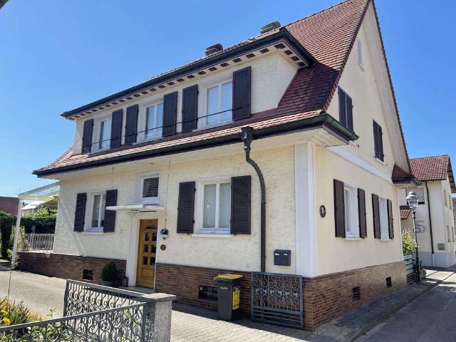 Haus zum Kaufen in Iffezheim 415.000,00 EUR 140 m²