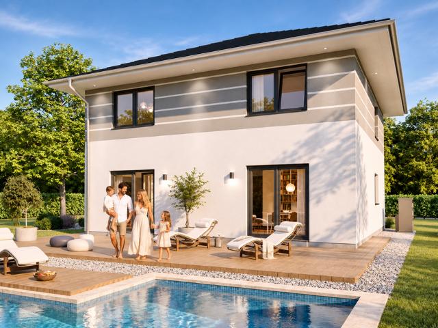 Haus zum Kaufen in Ilvesheim 1.080.900,00 EUR 155 m²