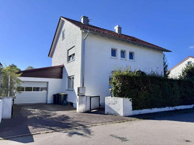 Haus zum Kaufen in Illertissen 370.000,00 EUR 146.71 m²