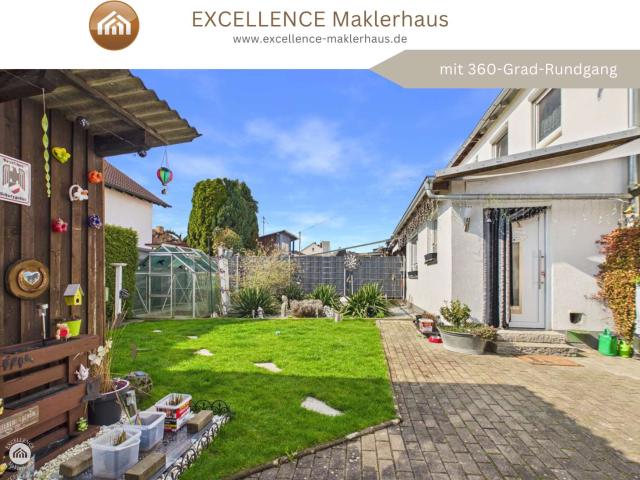 Haus zum Kaufen in Illertissen Tiefenbach 269.000,00 EUR 90 m²