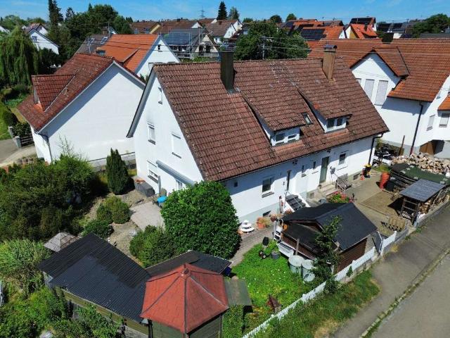 Haus zum Kaufen in Illerkirchberg 250.000,00 EUR 106 m²