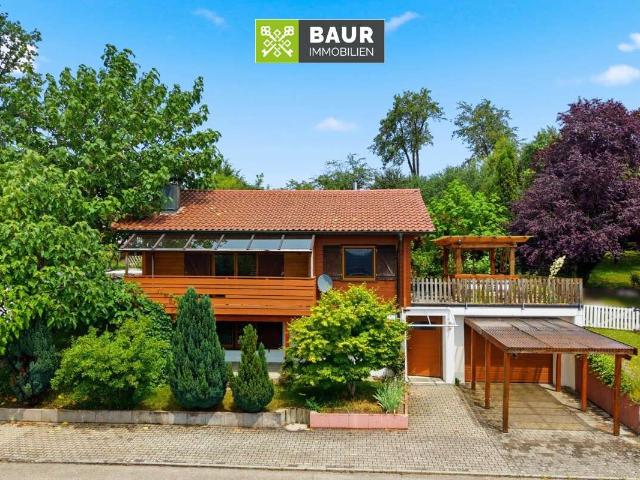 Haus zum Kaufen in Illmensee 430.000,00 EUR 167 m²