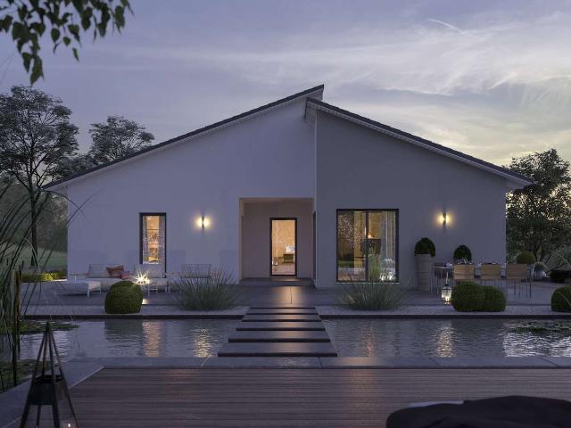 Haus zum Kaufen in Illmensee 550.149,00 EUR 142 m²