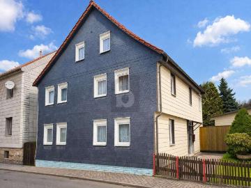 Ilmenau, Südthüringen, Schmalkalden-Meiningen, Thüringen