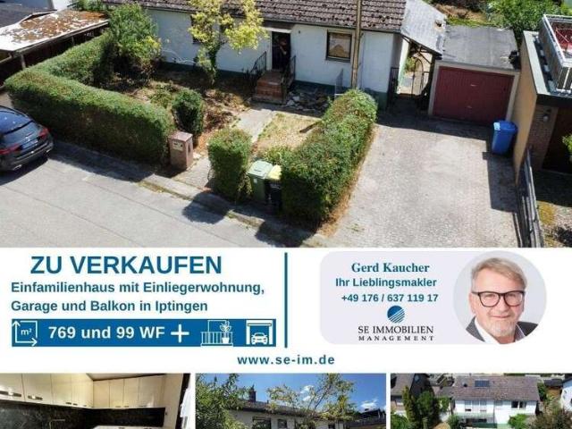 Haus zum Kaufen in Iptingen 265.000,00 EUR 99.42 m²