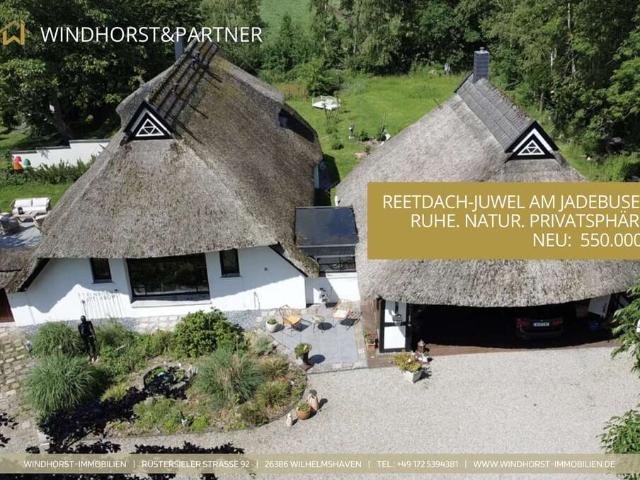 Haus zum Kaufen in Jade 550.000,00 EUR 165 m²