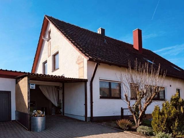 Haus zum Kaufen in Jagstzell 302.500,00 EUR 167 m²