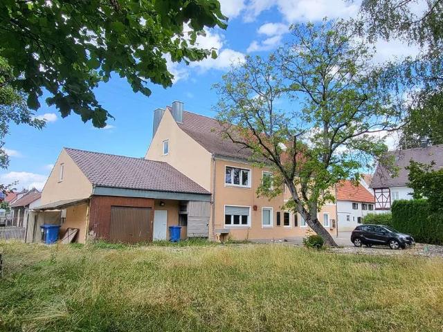 Haus zum Kaufen in Jettingen Scheppach 650.000,00 EUR 300 m²
