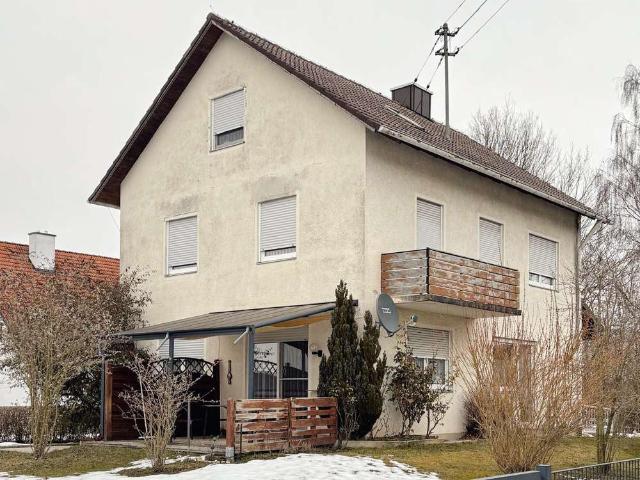 Haus zum Kaufen in Jettingen Scheppach 379.000,00 EUR 131 m²