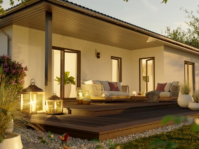 Haus zum Kaufen in Jütrichau 310.850,00 EUR 108 m²