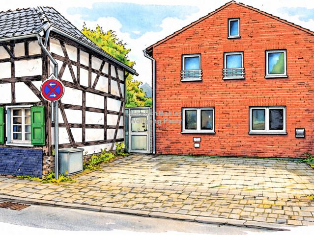 Haus zum Kaufen in Jüchen Schaan 408.000,00 EUR 513 m²