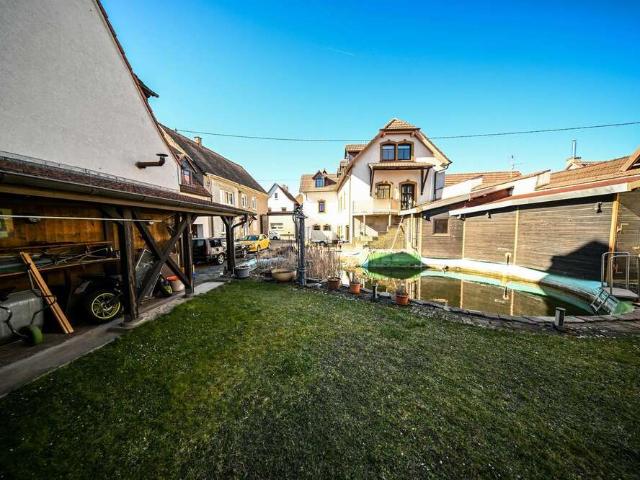 Haus zum Kaufen in Ober Flörsheim 459.500,00 EUR 260.81 m²