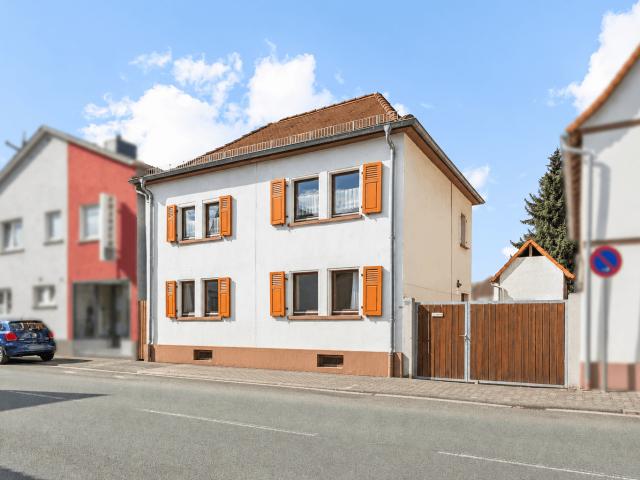 Haus zum Kaufen in Ober Mörlen 279.000,00 EUR 160 m²