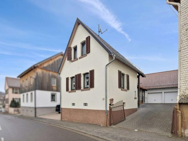 Haus zum Kaufen in Ober Mörlen 289.000,00 EUR 112.87 m²