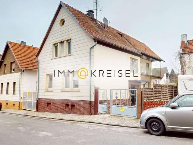 Haus zum Kaufen in Ober Ramstadt 349.000,00 EUR 136 m²