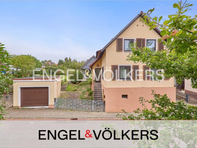 Haus zum Kaufen in Ober Ramstadt 399.000,00 EUR 207 m²