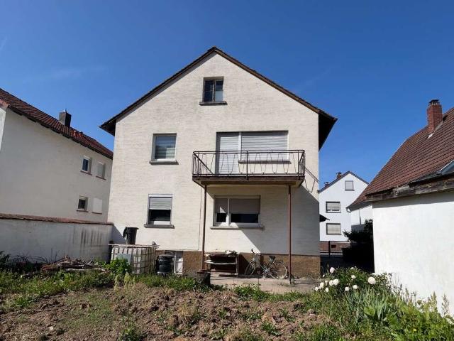 Haus zum Kaufen in Obernburg am Main Eisenbach 335.000,00 EUR 145 m²