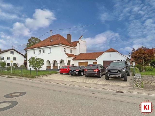 Haus zum Kaufen in Oberostendorf 495.000,00 EUR 170 m²