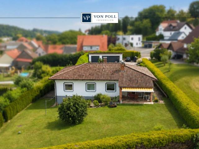 Haus zum Kaufen in Oberaurach Tretzendorf 430.000,00 EUR 123.39 m²