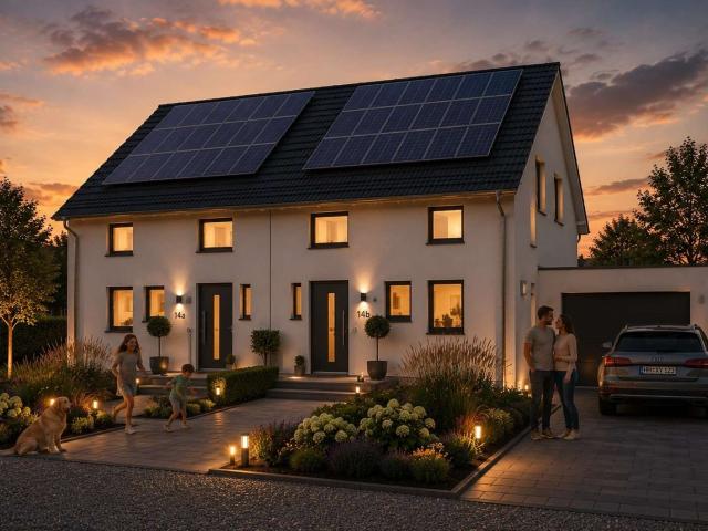 Haus zum Kaufen in Oberaden 453.849,00 EUR 130 m²