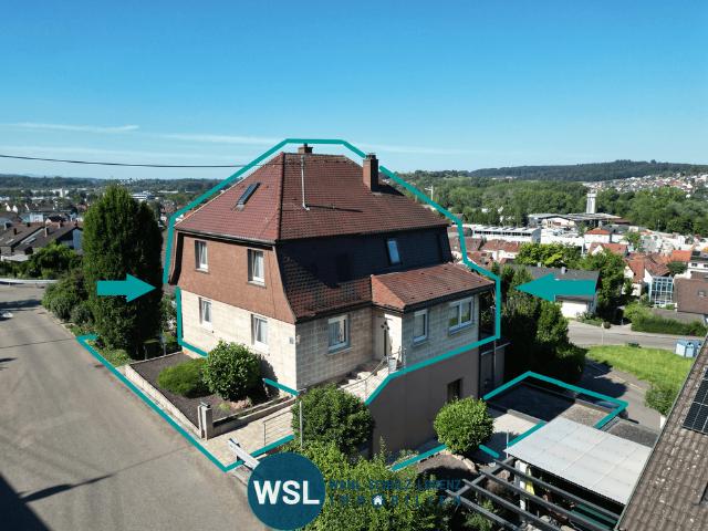 Haus zum Kaufen in Oberboihingen 585.000,00 EUR 163 m²