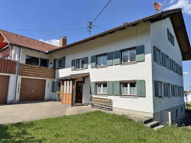 Haus zum Kaufen in Obergünzburg 497.000,00 EUR 256 m²