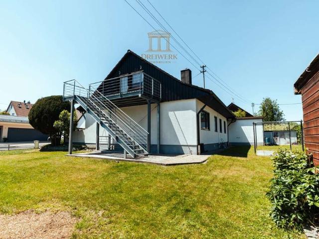 Haus zum Kaufen in Obergriesbach 549.000,00 EUR 200 m²